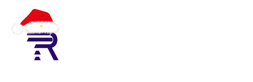 TopRate Christmas 2025 - Festive Season Logo