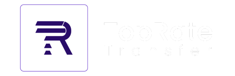 TopRate Transer Logo