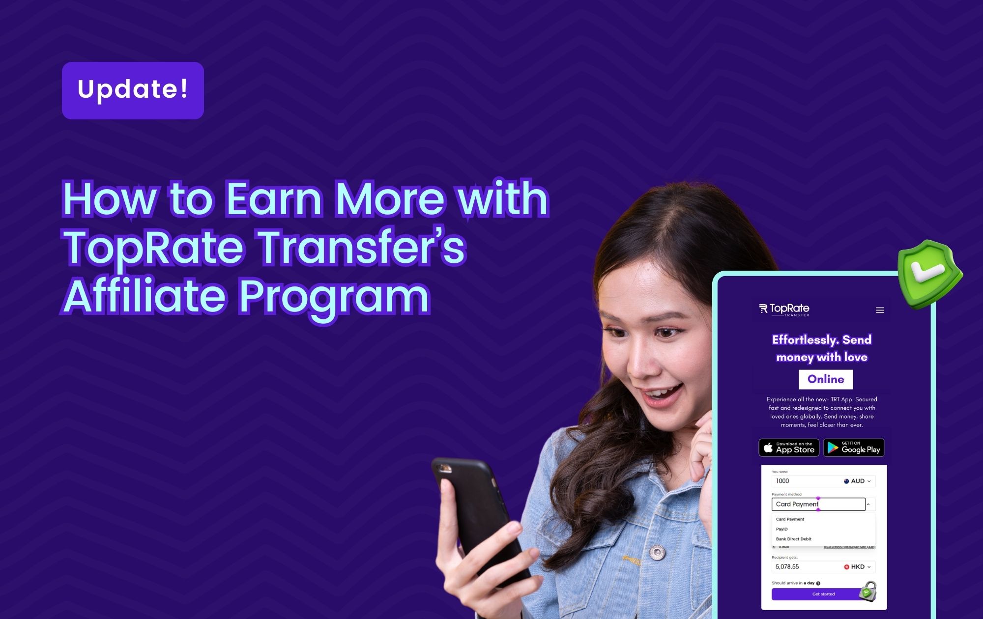 How to Earn with TopRate Transfer’s Affiliate Program  