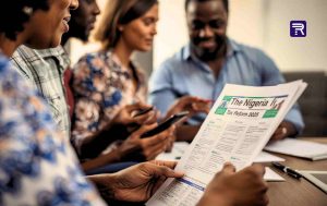 Diaspora Transfer: 5 Things You Must Know About Nigeria’s 2026 Tax Rules